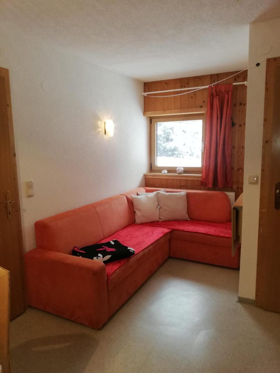 Apartament Ferienhaus Eiter St. Leonhard im Pitztal Zewnętrze zdjęcie